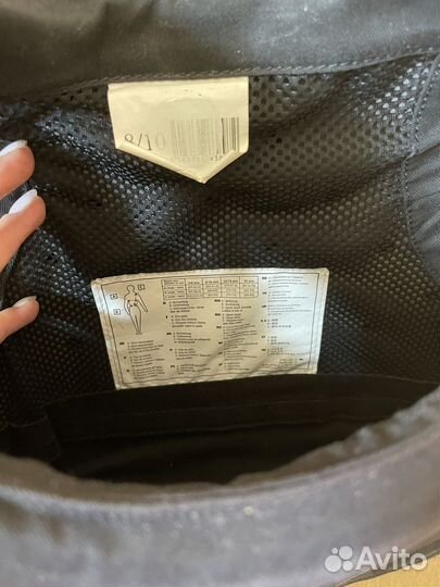 Защитный жилет для верховой езды