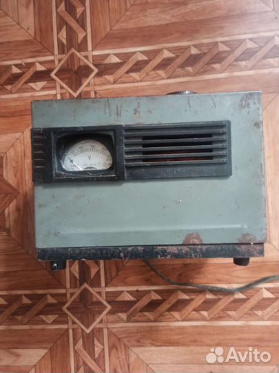 Стабилизатор напряжения СССР