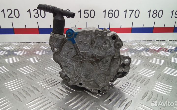 Насос вакуумный volkswagen passat B6 2009