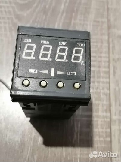 Температурные контроллеры