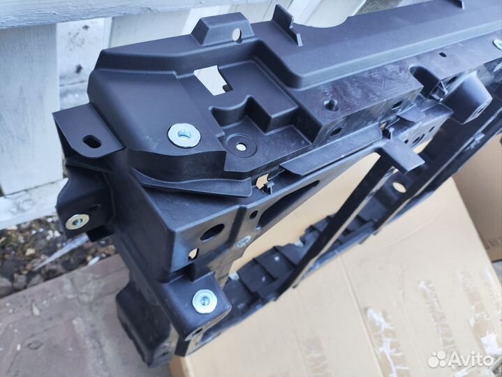 Панель передняя Mazda Cx-5 2 KF от 2017+