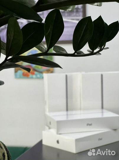 Планшет Apple iPad 9 (2021) 256GB Wi-Fi