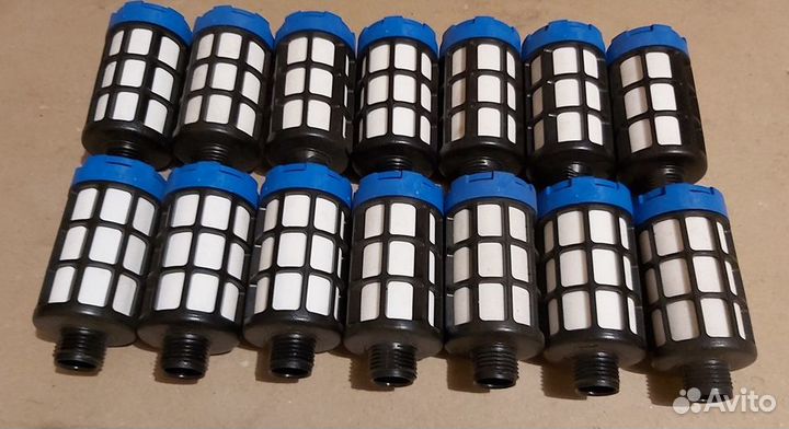 Глушители Festo U-1/4 (арт.2316)