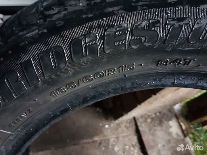 Bridgestone B250 185/60 R15