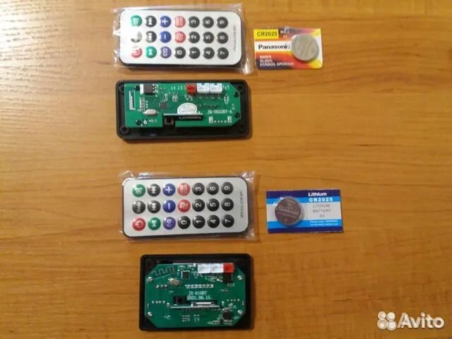 Mp3+ bluetooth+Fm+Usb модуль