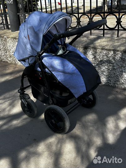 Коляска Sonic verdi 3 в 1