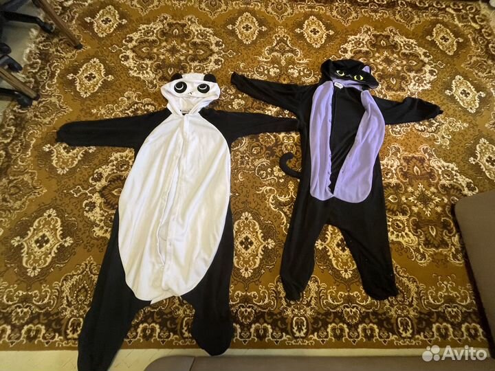 Пижама кигуруми