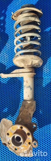 Стойки передние Chevrolet lanos 1.5