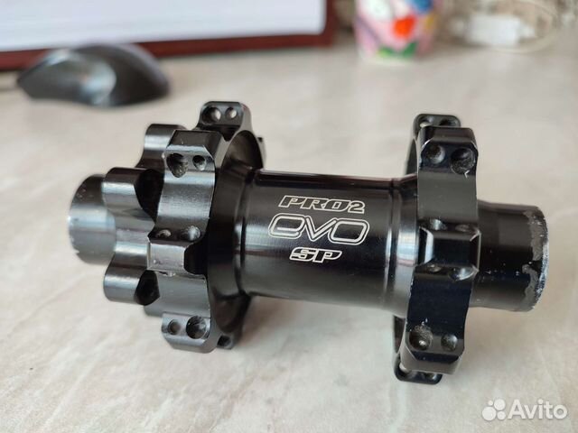 Втулка передняя Hope 2 evo sp