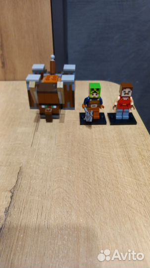 Lego набор оригинал