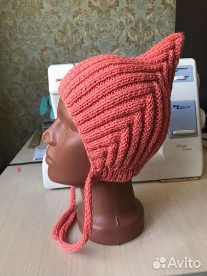 Шапка детская Эльф