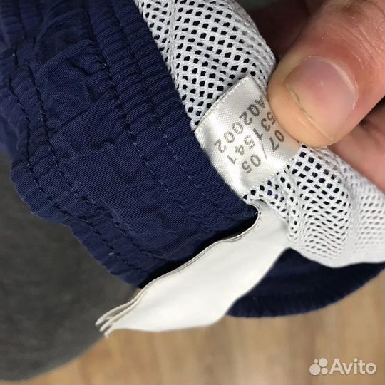 Шорты Adidas vintage