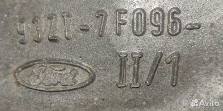 МКПП Ford Mondeo 1 NGA