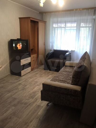 1-к. квартира, 34 м², 4/5 эт.
