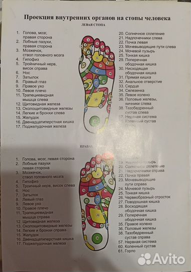 Массажный аппарат многофункциональный