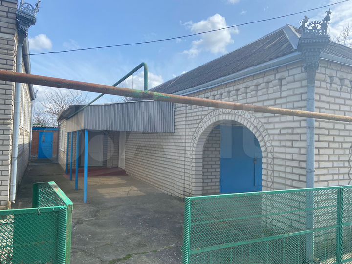 Дом 113 м² на участке 12 сот.