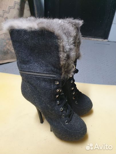 Ботильоны 35 размер