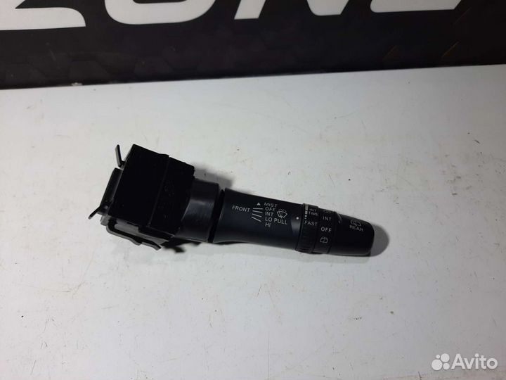 Переключатель стеклоочистителей Mitsubishi Pajero4
