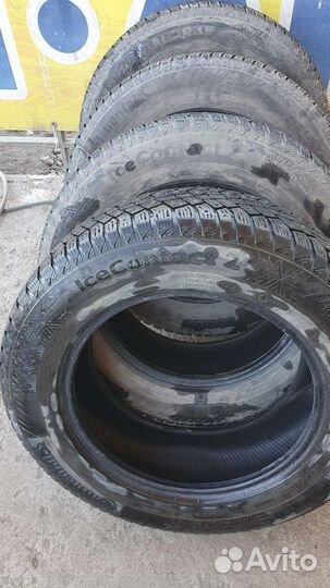 Continental IceContact 2 235/65 R18 110T