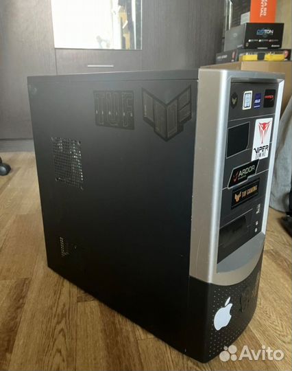 I5 6600 / 16 gb / rx580 8gb 2304