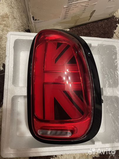 Фонари Mini Cooper Countryman R60 (10-16)