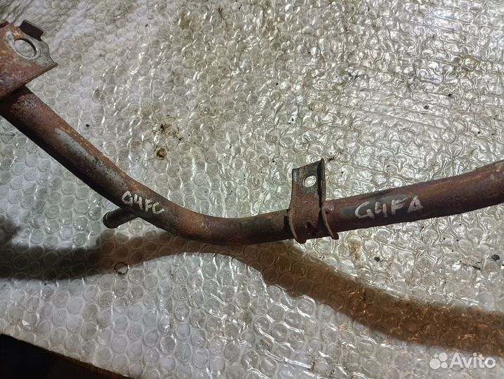 Трубка охлаждения 1.4 G4FA 1.6 G4FC Hyundai Kia