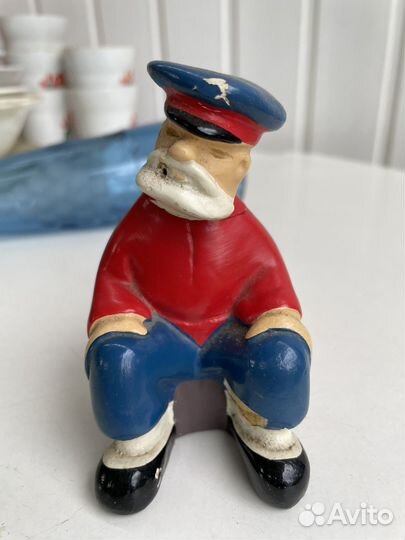 Статуэтка советская