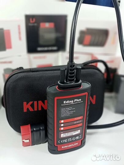 Launch X431 + CAN FD Thinkdiag 2 Dbscar 7 DiagZone