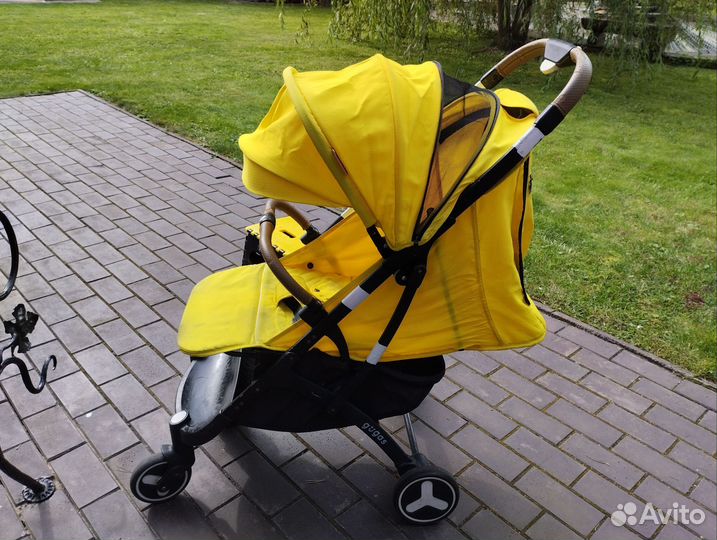 Коляска yoya/gugas