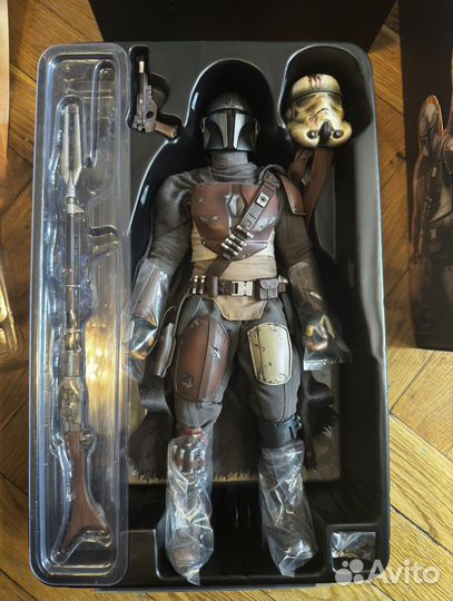 Hot toys Mandalorian tms007