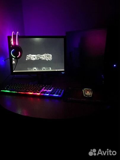 Игровой пк
