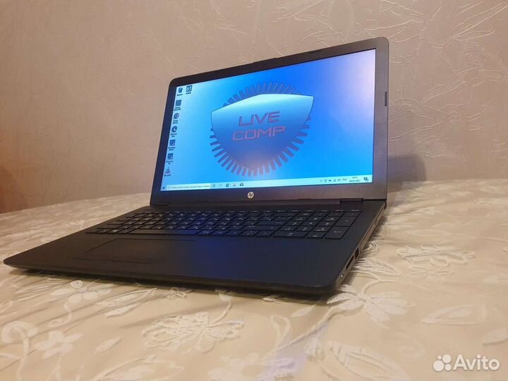 Ноутбук HP 15-rb031ur