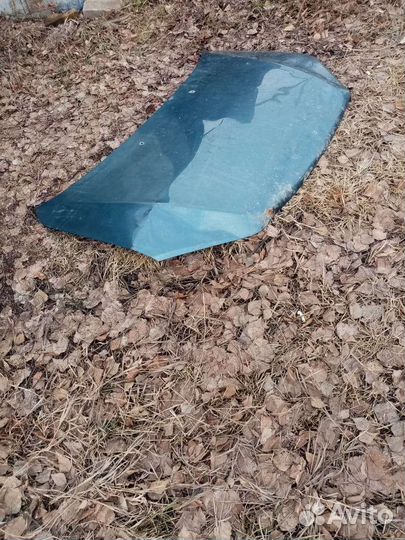 Капот на LADA гранту