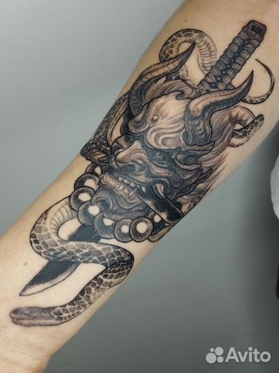 Модели для тату