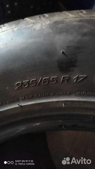 Michelin Latitude Diamaris 235/65 R17