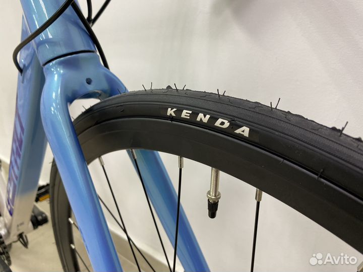 Шоссейный велосипед