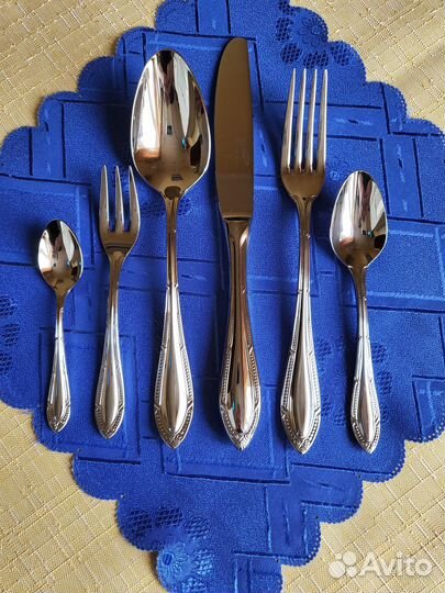 Столовые приборы zepter