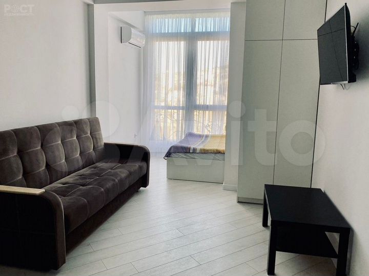 Квартира-студия, 31 м², 11/11 эт.