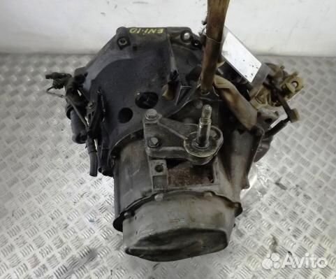 Кпп 5ст. peugeot 307 (ENI10DP01)