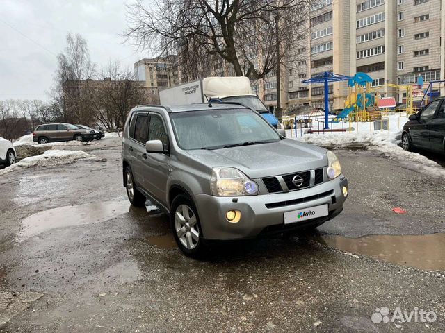 Nissan X-Trail 2.0 МТ, 2008, 223 000 км