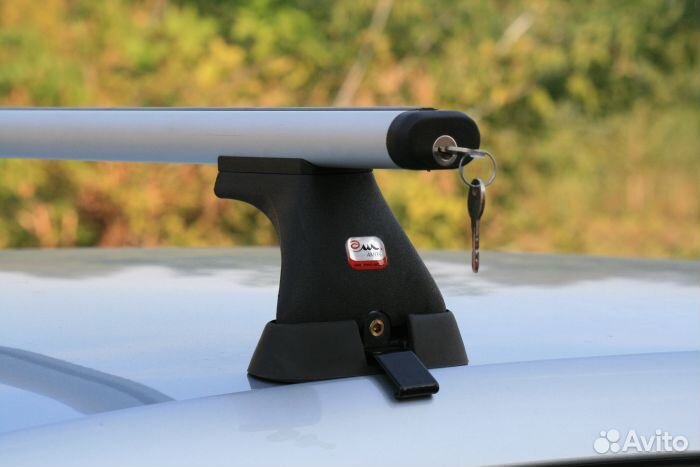 Багажники на крышу автомобиля