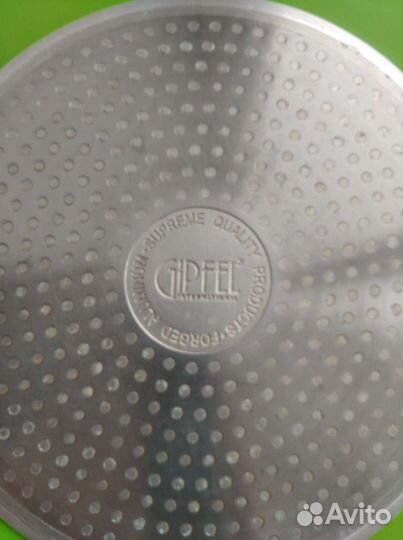 Сковорода гриль Gipfel. Германия