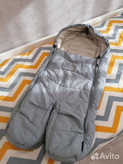 Футмуфт stokke лимитка бу