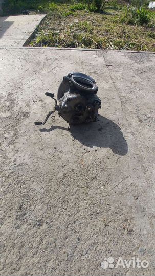 Запчасти на мотоцикл урал бу