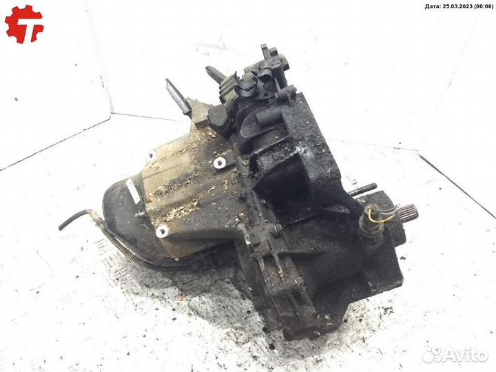 Кпп 5ст. Renault Kangoo (1997-2008)