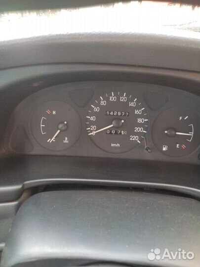 Chevrolet Lanos 1.5 МТ, 2009, 142 000 км