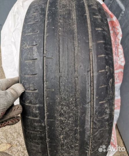 Kumho Crugen HP91 235/55 R19 101V