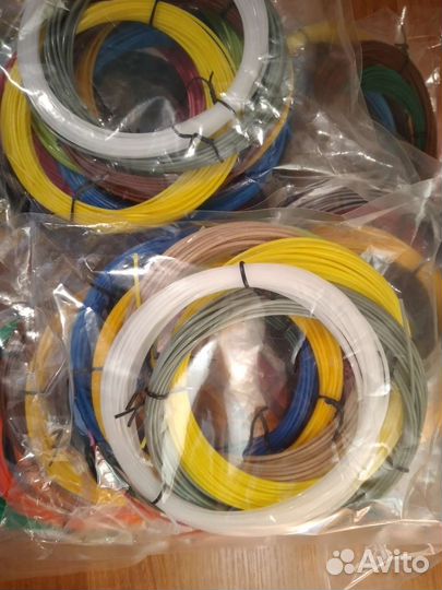 Проволка для 3D ручки