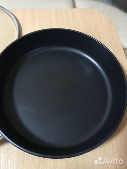 Сковорода Нева металл 28 см