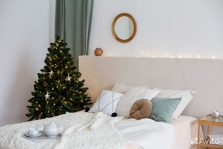 Новогодняя елка премиум из фотостудии